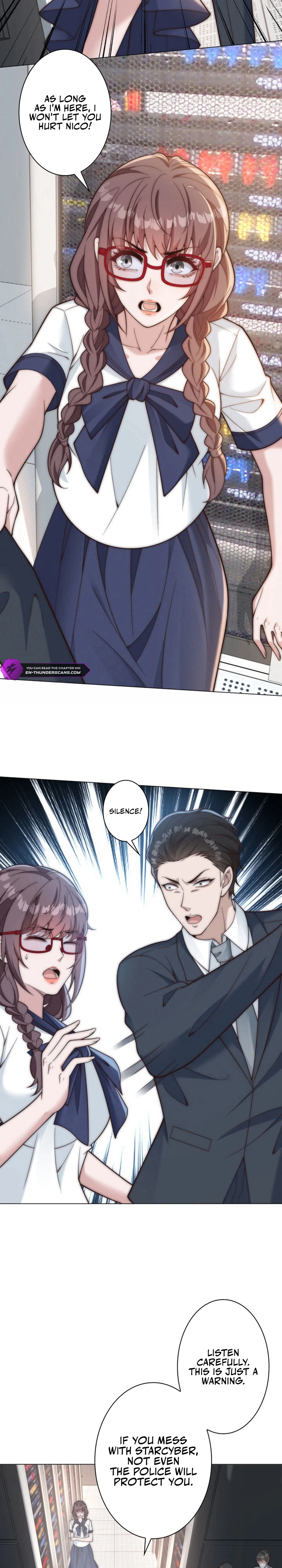 Dominating with the Price Collapse System Chapter 48 - Page 2