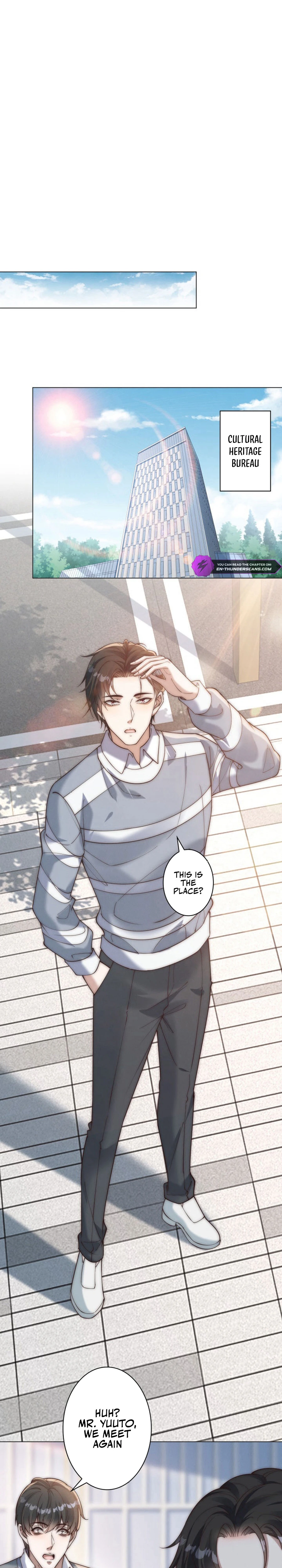 Dominating with the Price Collapse System Chapter 48 - Page 13