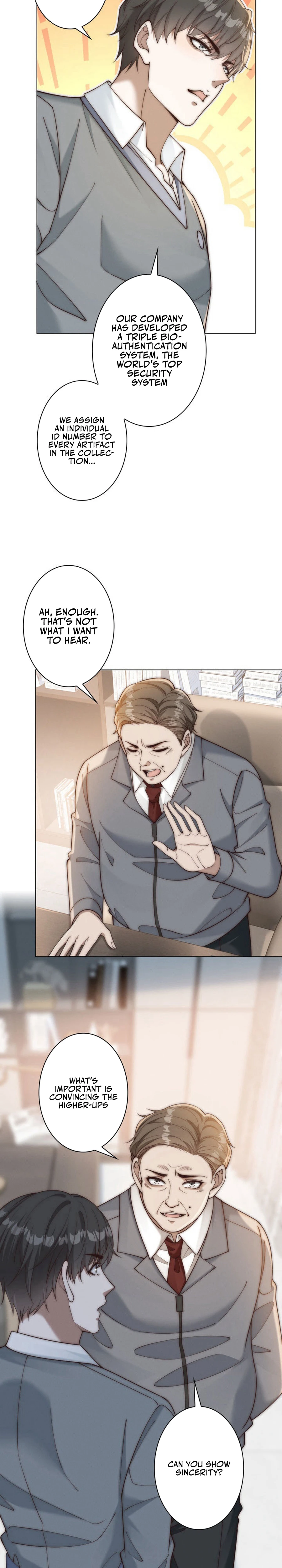 Dominating with the Price Collapse System Chapter 48 - Page 16