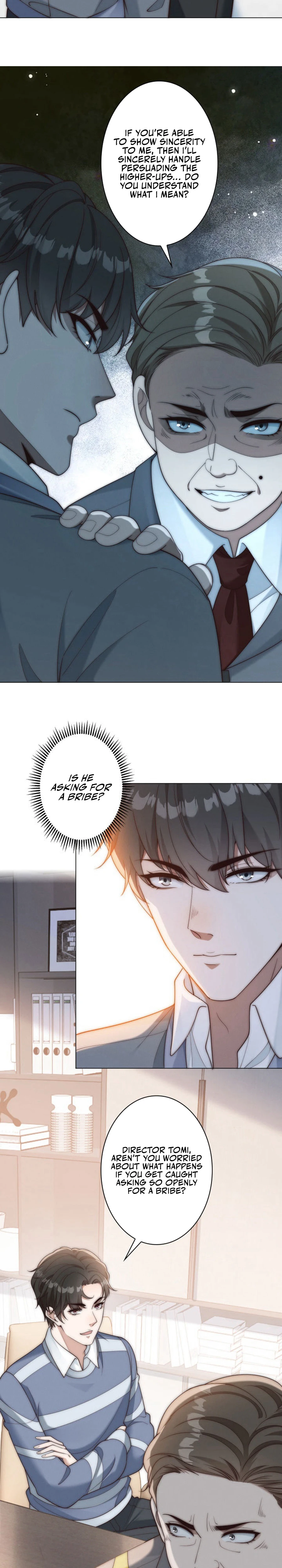 Dominating with the Price Collapse System Chapter 48 - Page 17