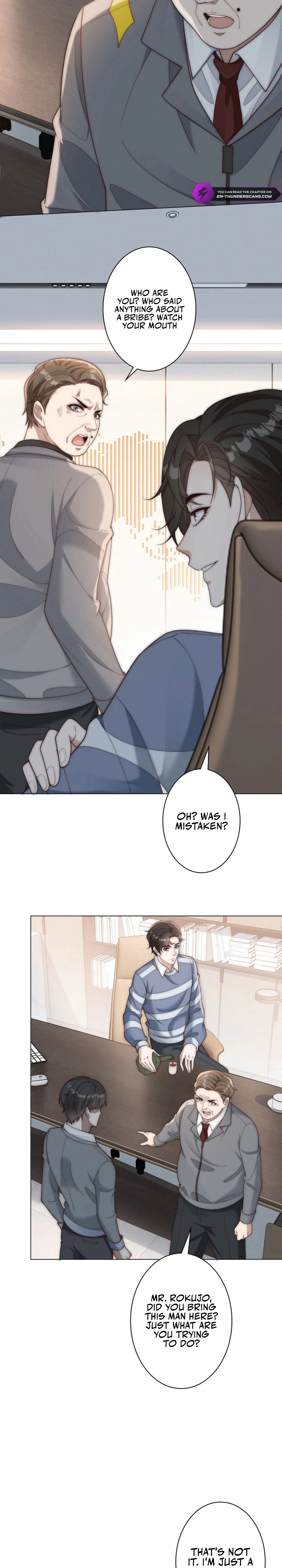 Dominating with the Price Collapse System Chapter 48 - Page 18