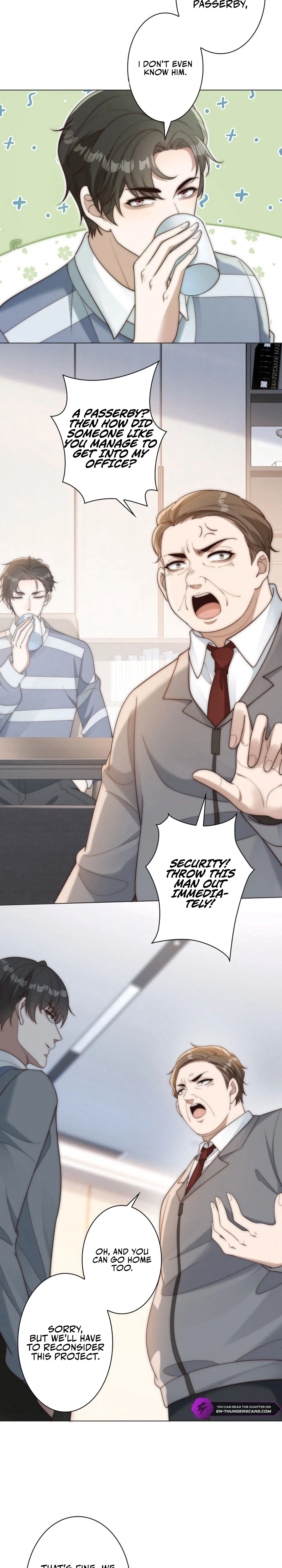 Dominating with the Price Collapse System Chapter 48 - Page 19