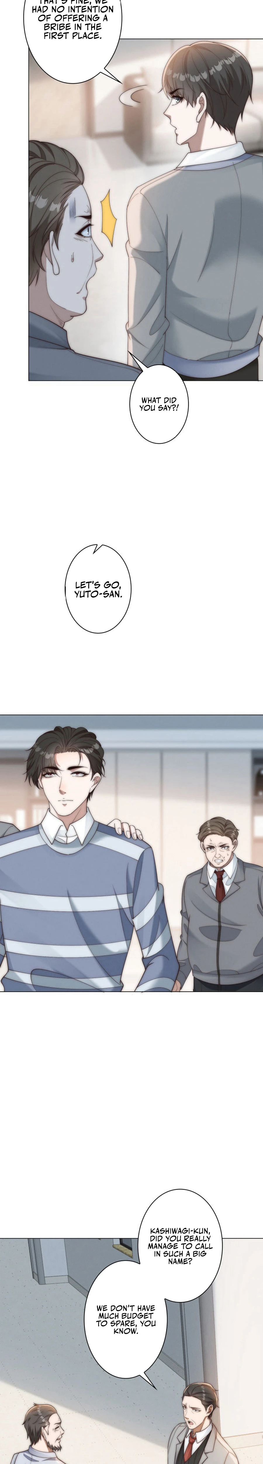 Dominating with the Price Collapse System Chapter 48 - Page 20