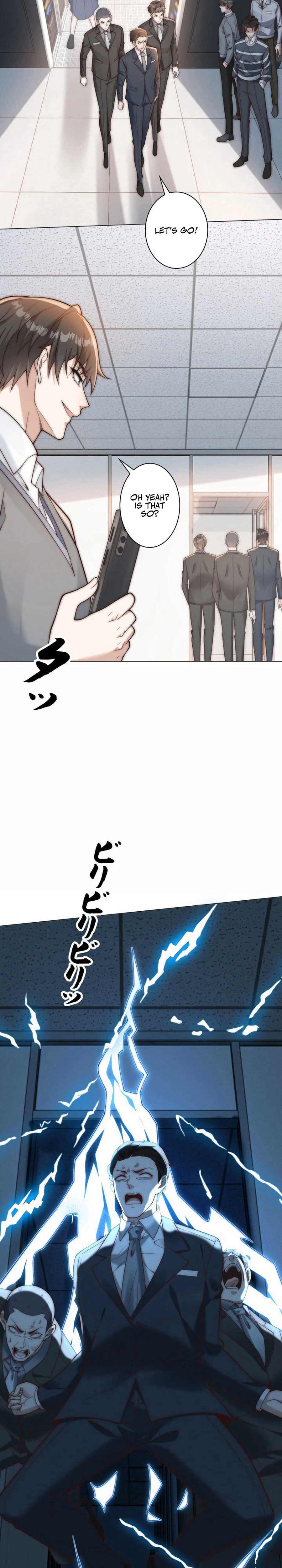 Dominating with the Price Collapse System Chapter 48 - Page 3