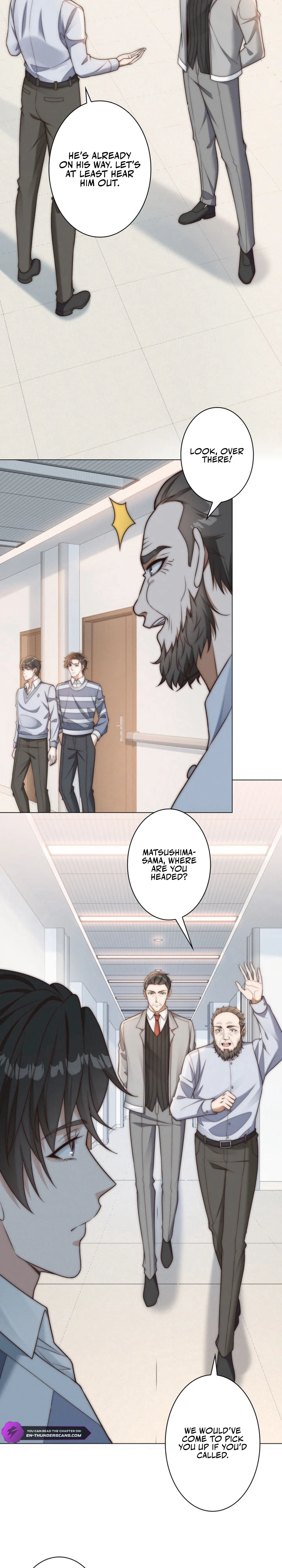 Dominating with the Price Collapse System Chapter 48 - Page 21