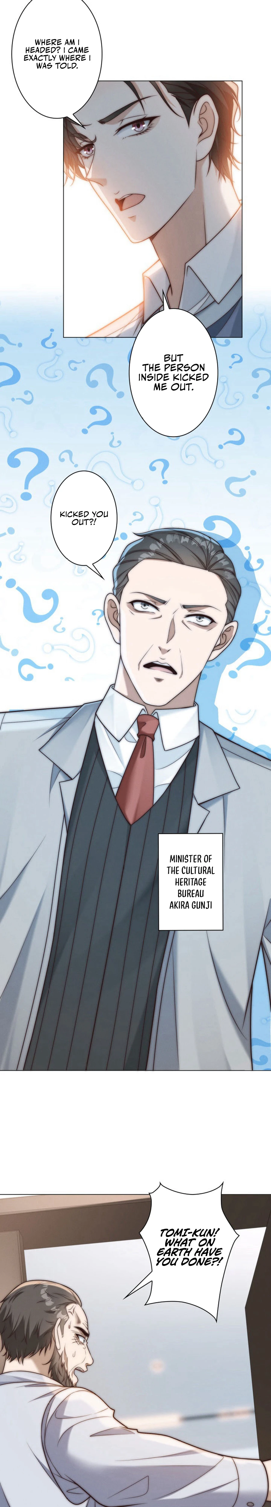 Dominating with the Price Collapse System Chapter 48 - Page 22