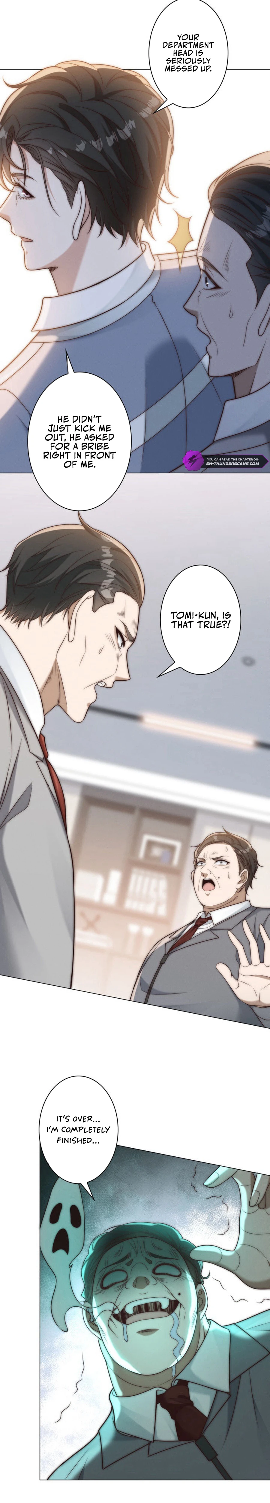 Dominating with the Price Collapse System Chapter 48 - Page 24