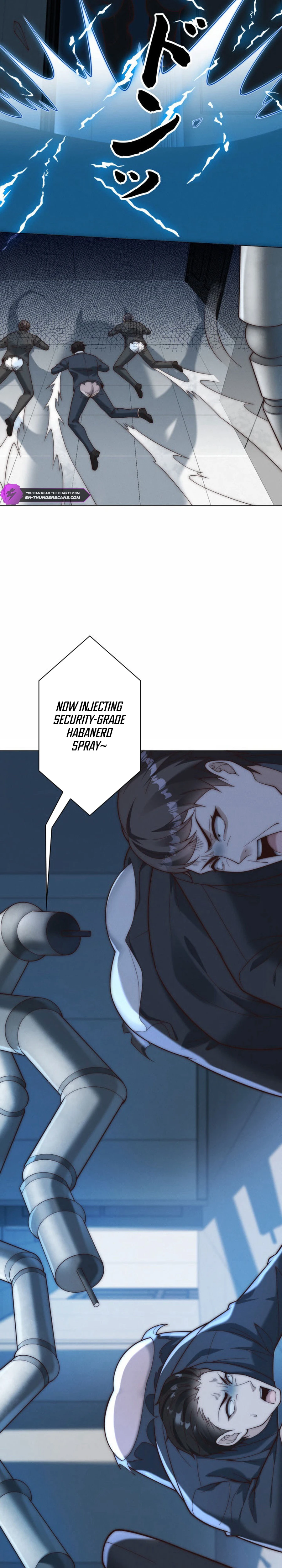 Dominating with the Price Collapse System Chapter 48 - Page 4