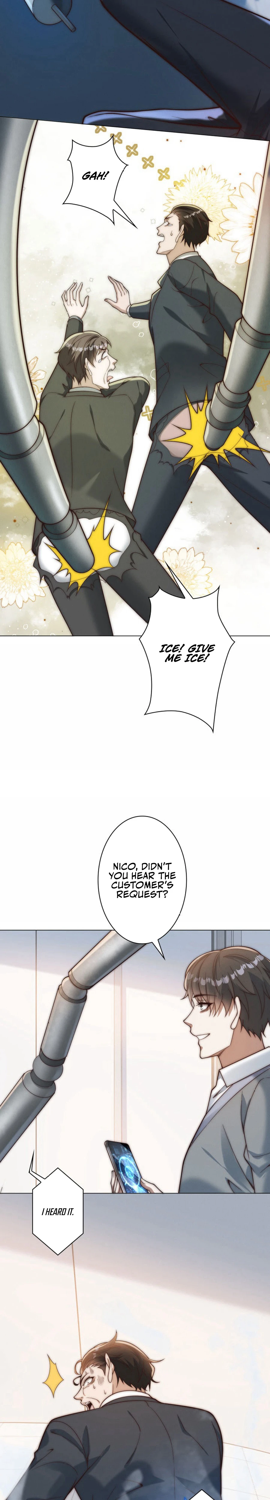 Dominating with the Price Collapse System Chapter 48 - Page 5