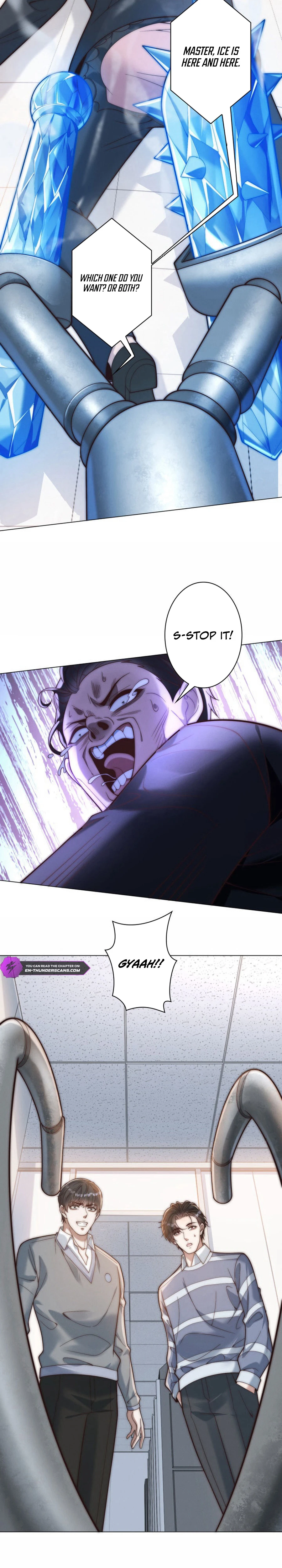 Dominating with the Price Collapse System Chapter 48 - Page 6