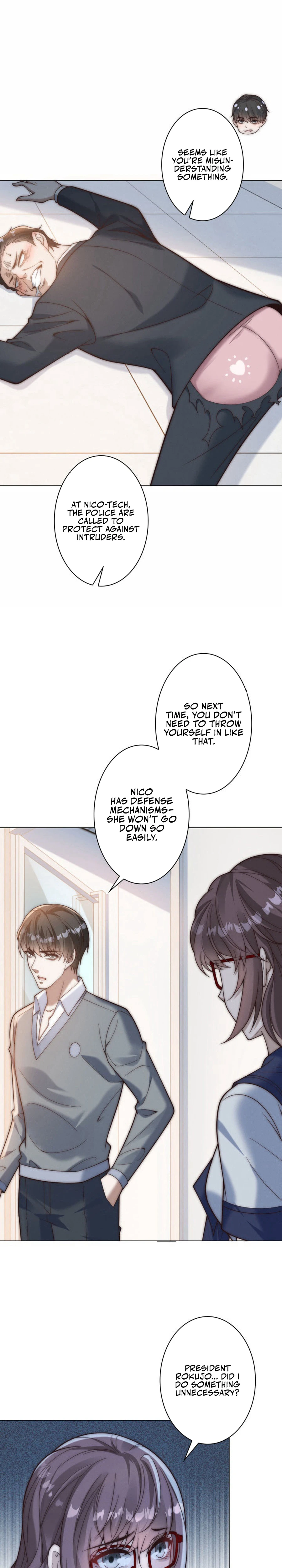 Dominating with the Price Collapse System Chapter 48 - Page 7