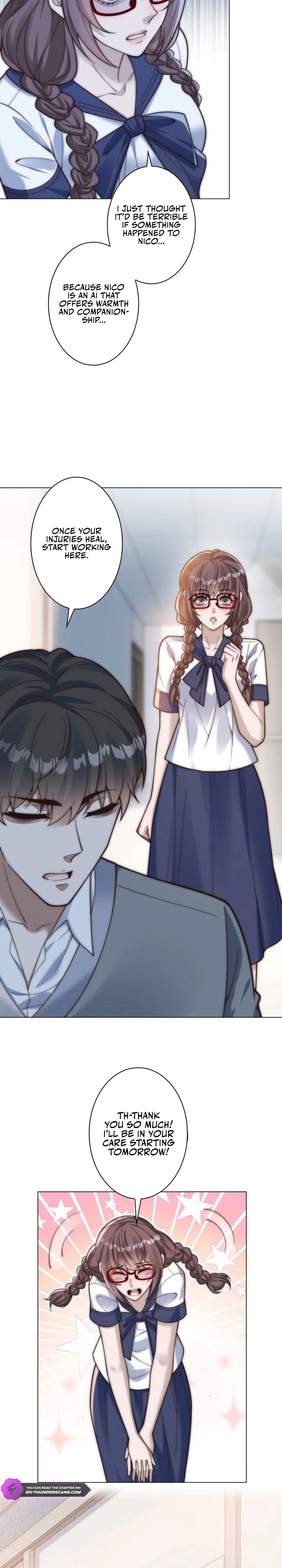 Dominating with the Price Collapse System Chapter 48 - Page 8