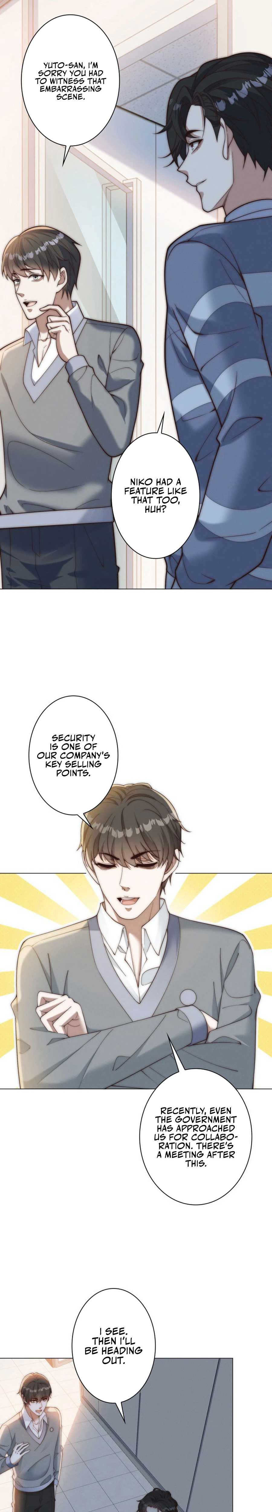 Dominating with the Price Collapse System Chapter 48 - Page 9