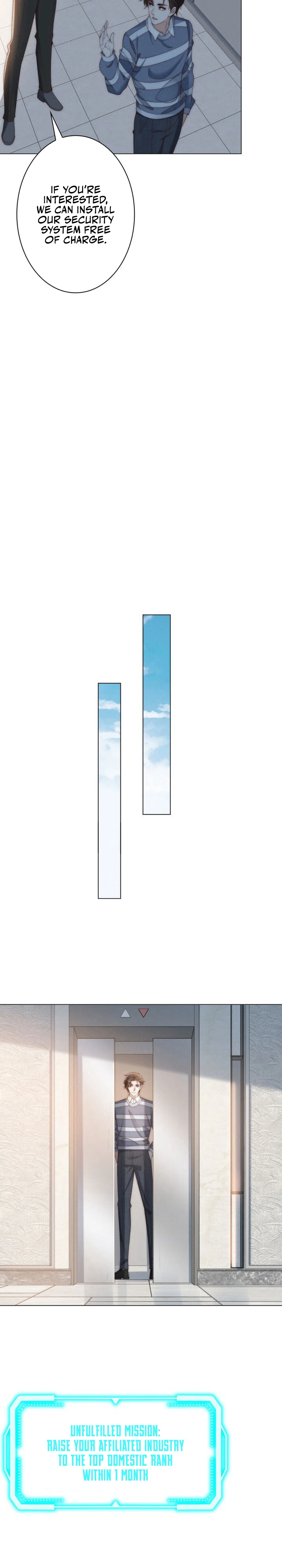 Dominating with the Price Collapse System Chapter 48 - Page 10