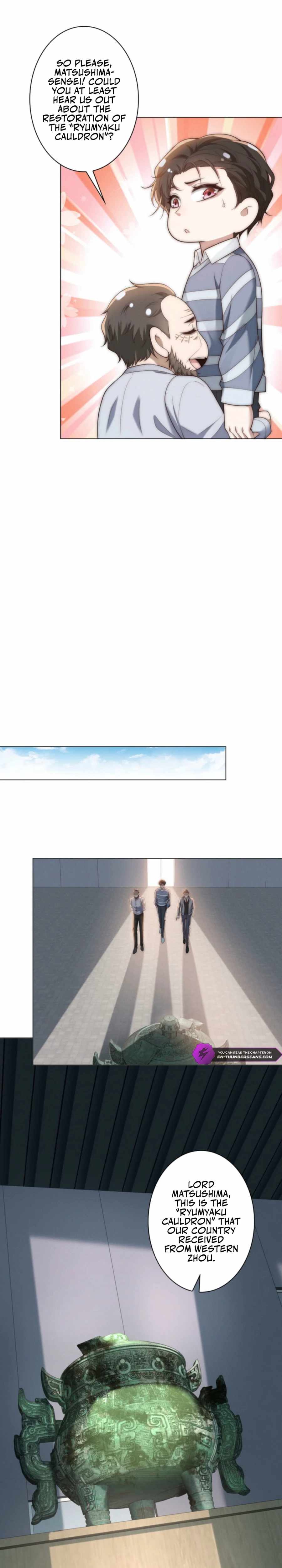 Dominating with the Price Collapse System Chapter 49 - Page 2