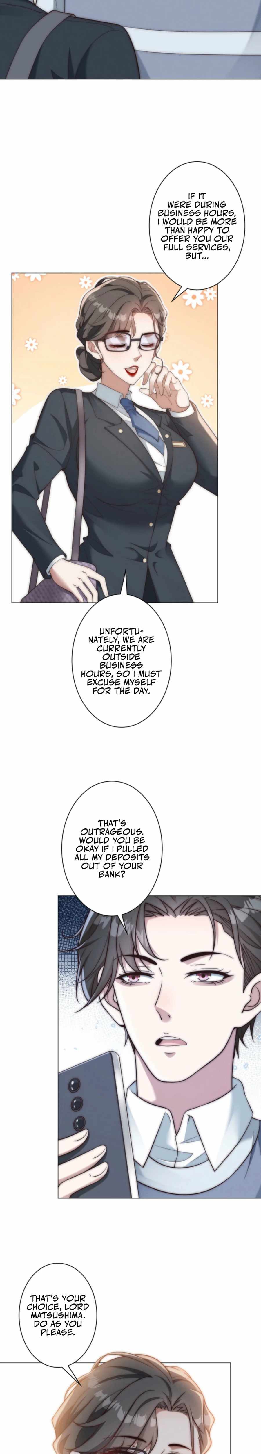 Dominating with the Price Collapse System Chapter 49 - Page 11