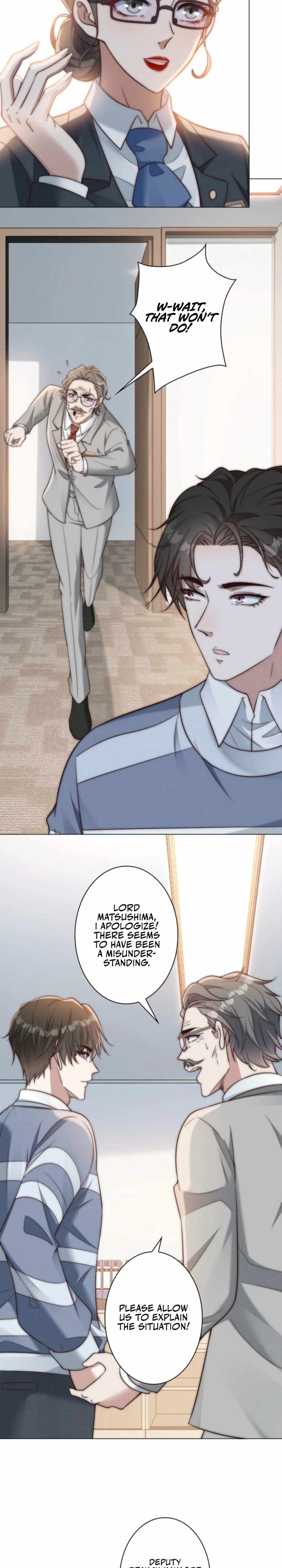 Dominating with the Price Collapse System Chapter 49 - Page 12