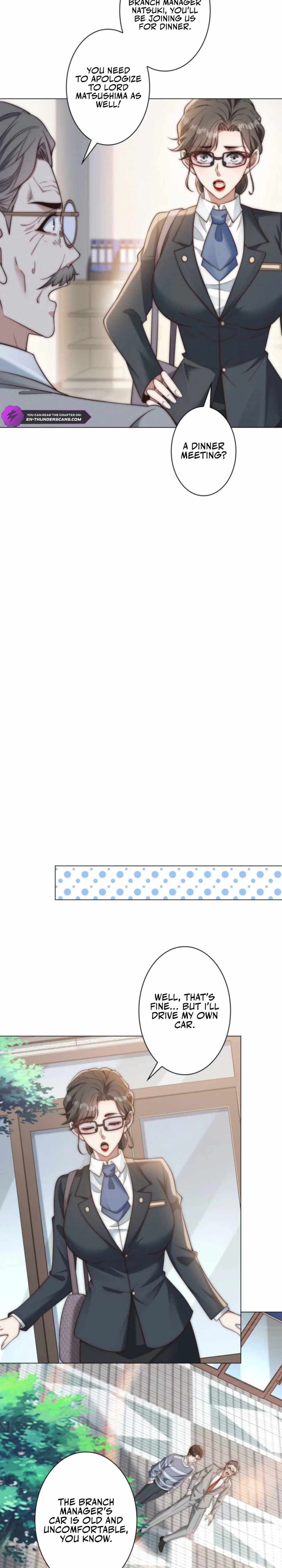 Dominating with the Price Collapse System Chapter 49 - Page 13