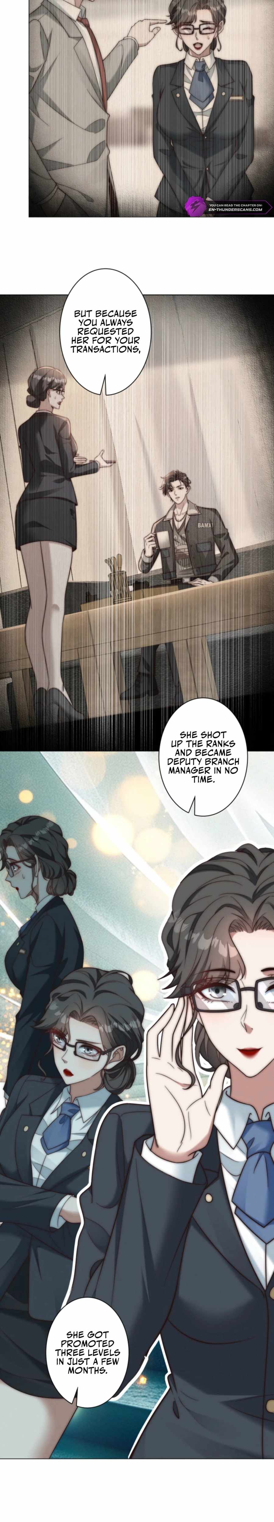 Dominating with the Price Collapse System Chapter 49 - Page 16