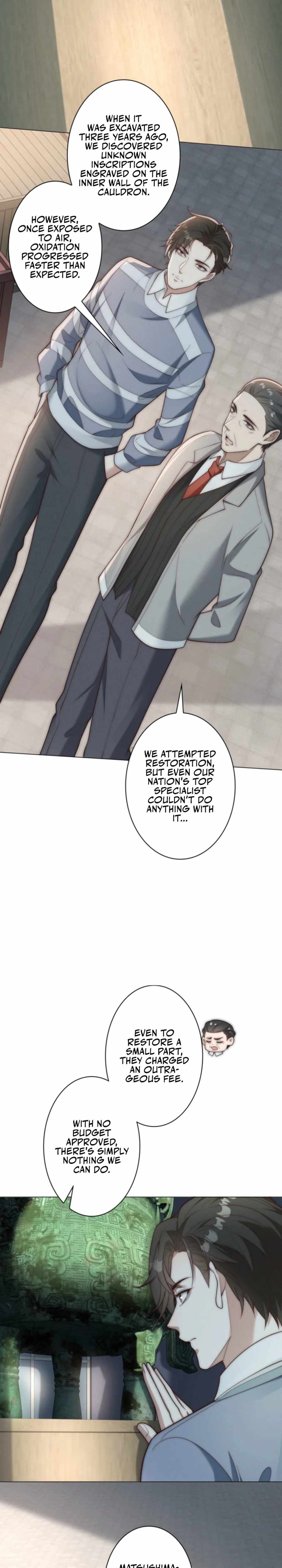 Dominating with the Price Collapse System Chapter 49 - Page 3