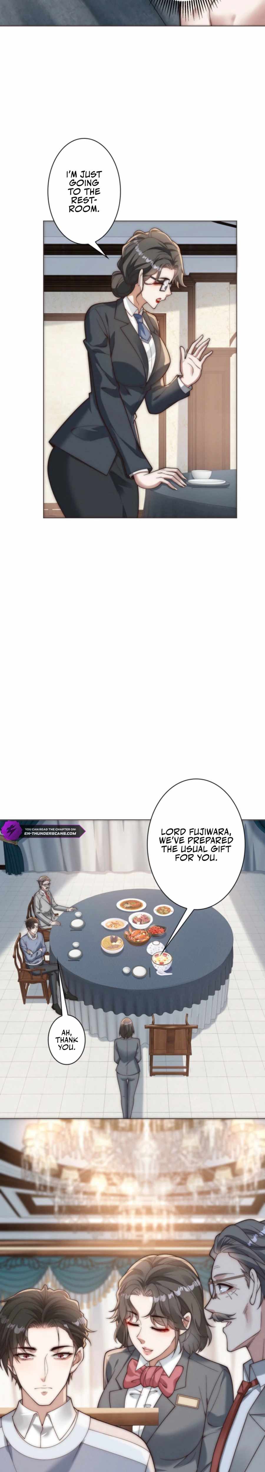 Dominating with the Price Collapse System Chapter 49 - Page 21