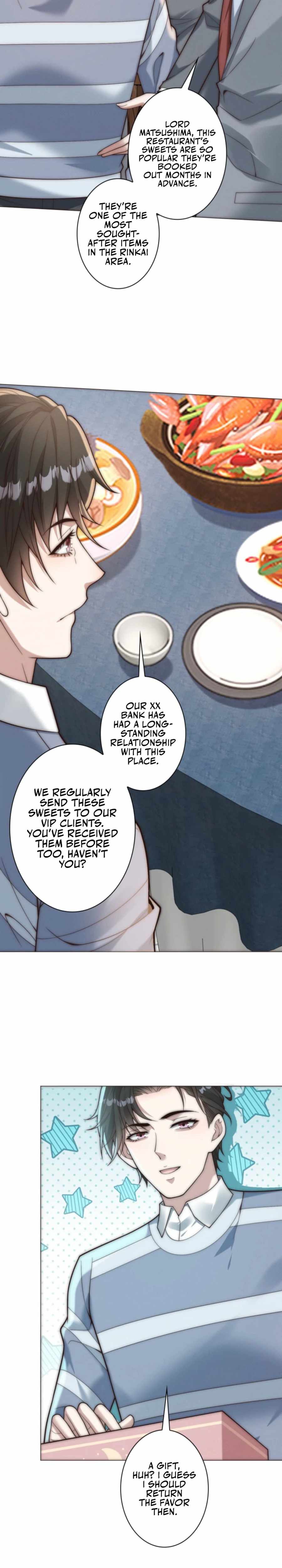 Dominating with the Price Collapse System Chapter 49 - Page 22