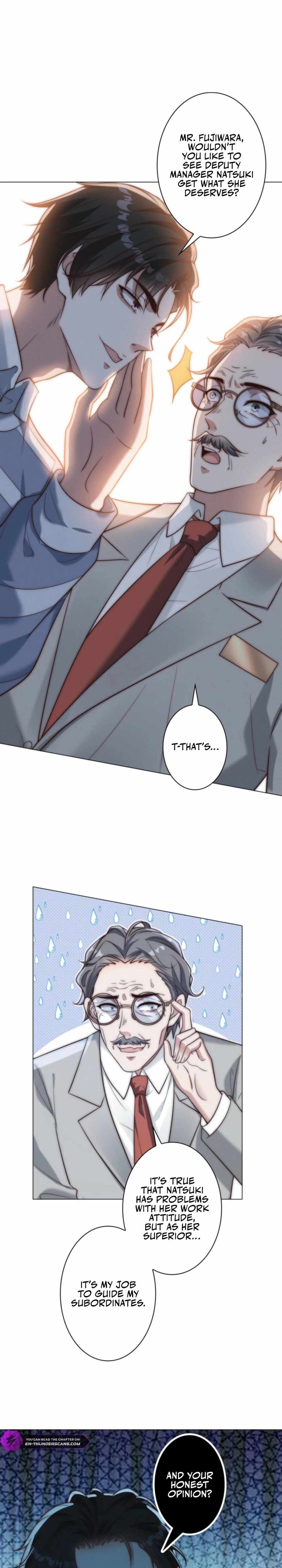 Dominating with the Price Collapse System Chapter 49 - Page 23