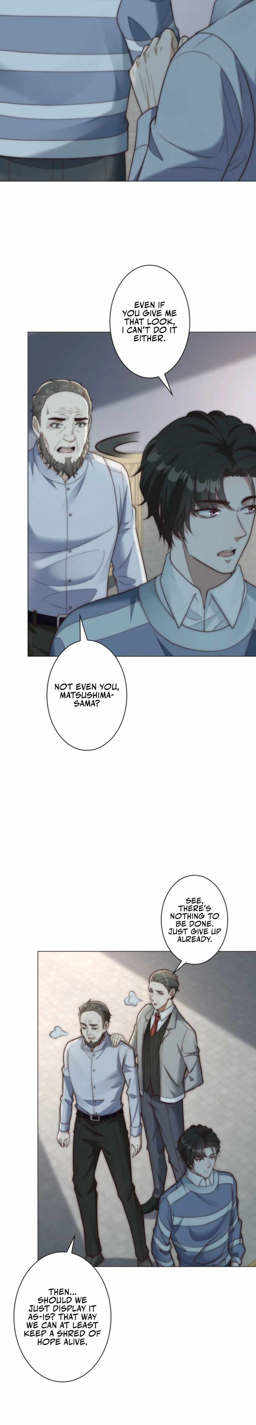 Dominating with the Price Collapse System Chapter 49 - Page 5