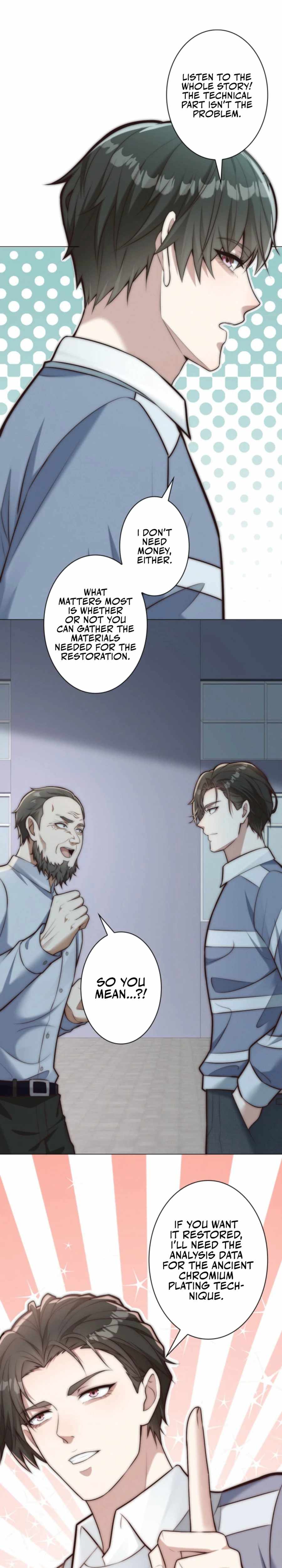 Dominating with the Price Collapse System Chapter 49 - Page 6