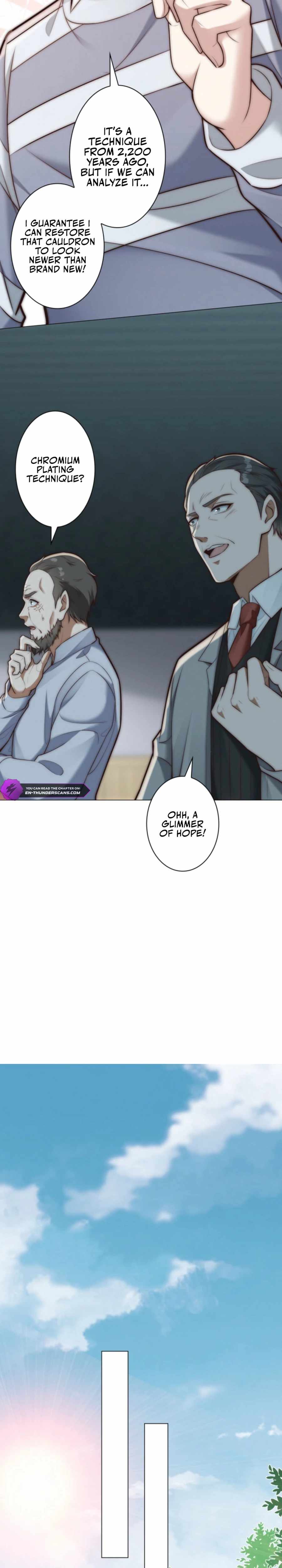 Dominating with the Price Collapse System Chapter 49 - Page 7