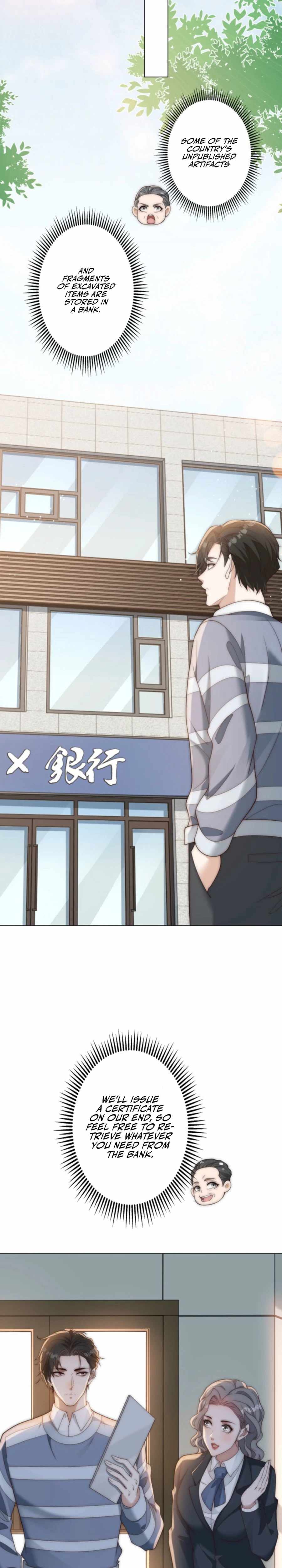 Dominating with the Price Collapse System Chapter 49 - Page 8