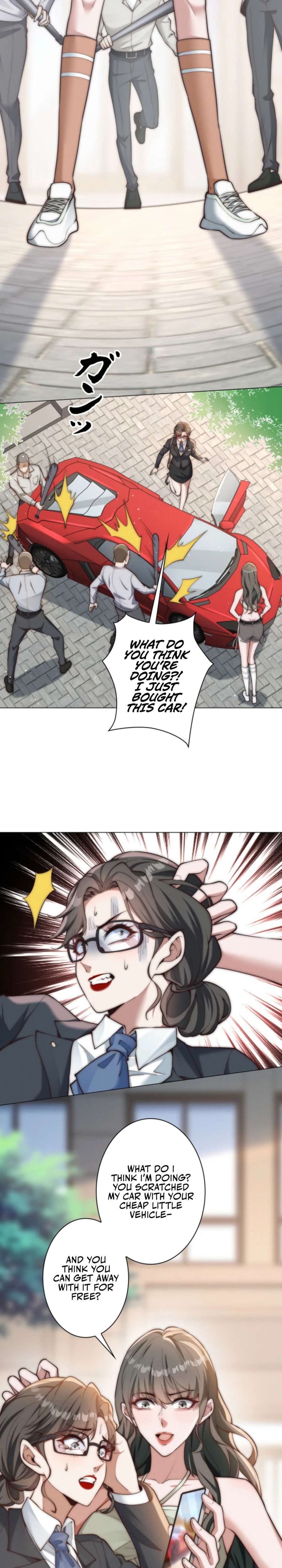 Dominating with the Price Collapse System Chapter 50 - Page 11