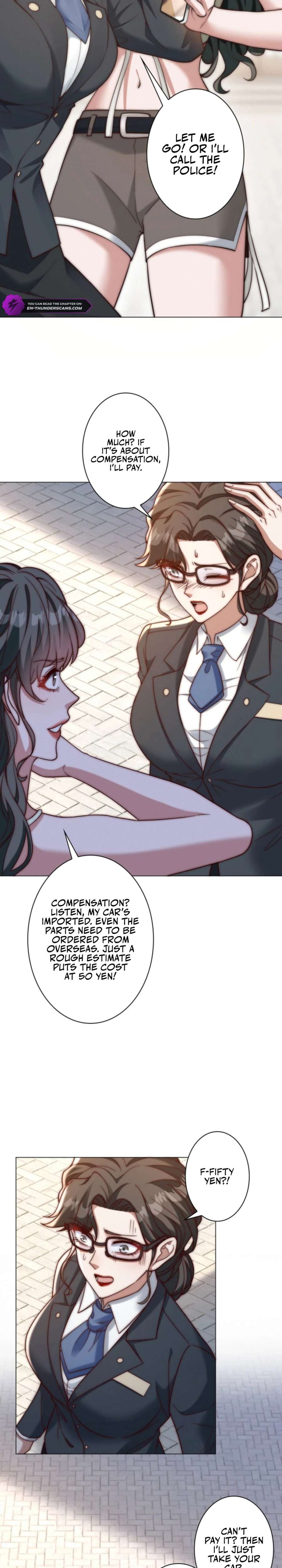 Dominating with the Price Collapse System Chapter 50 - Page 12