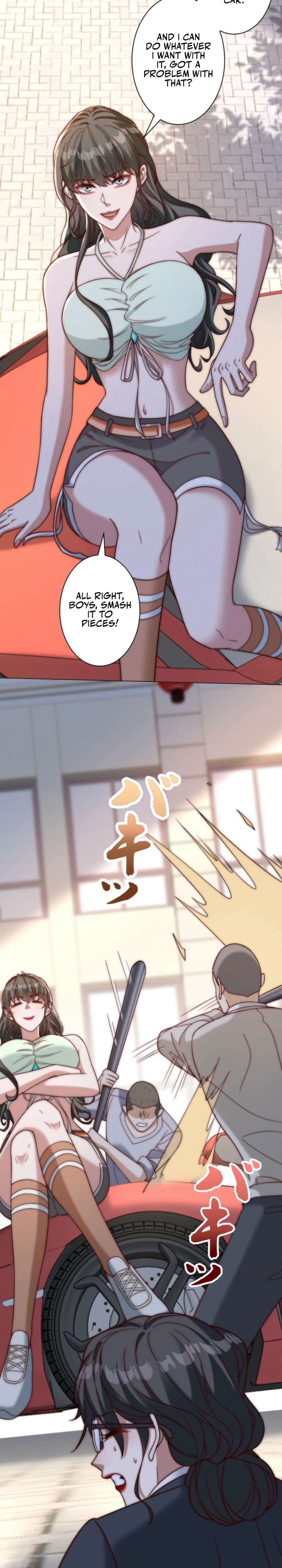 Dominating with the Price Collapse System Chapter 50 - Page 13