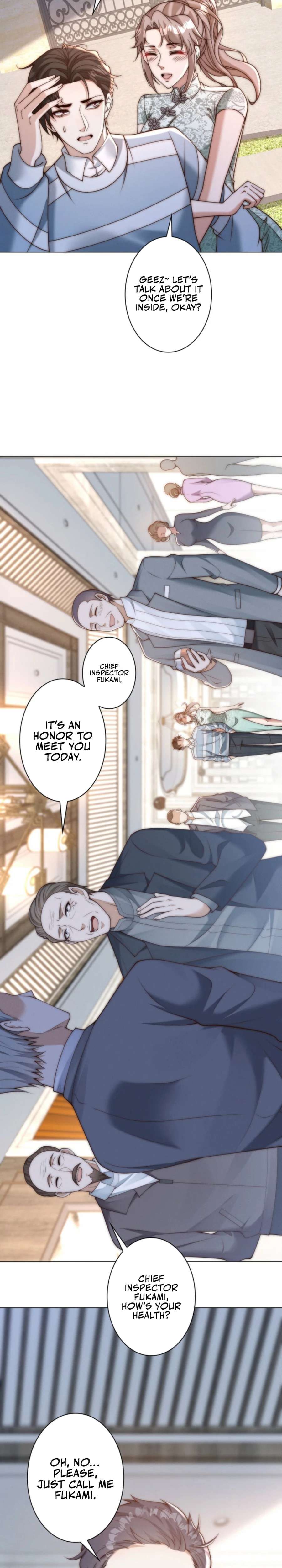 Dominating with the Price Collapse System Chapter 50 - Page 18