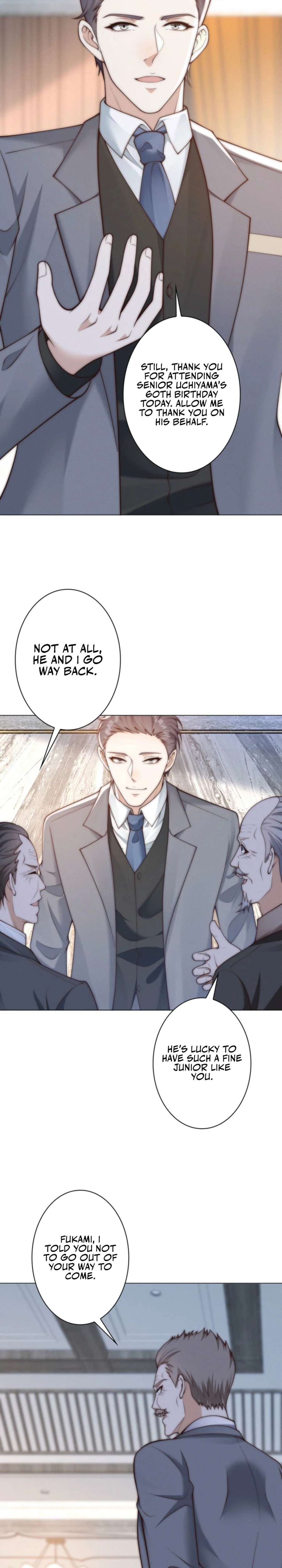 Dominating with the Price Collapse System Chapter 50 - Page 19