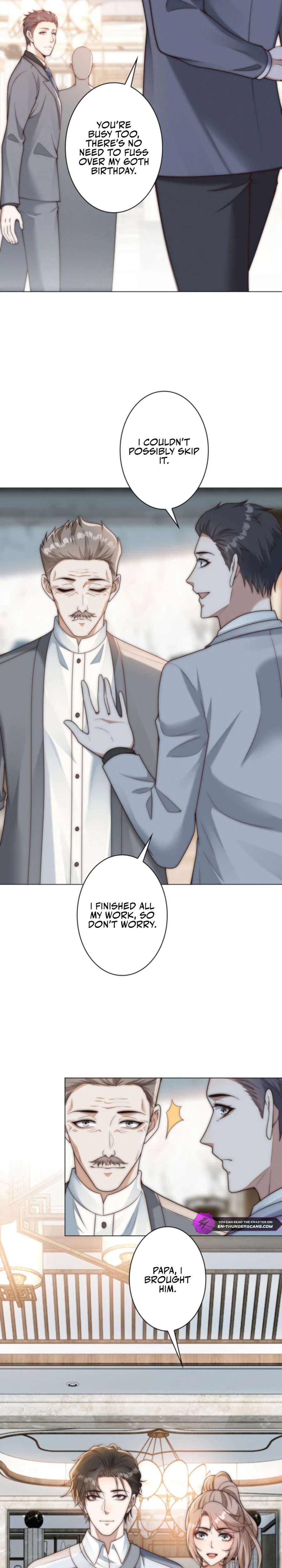 Dominating with the Price Collapse System Chapter 50 - Page 20