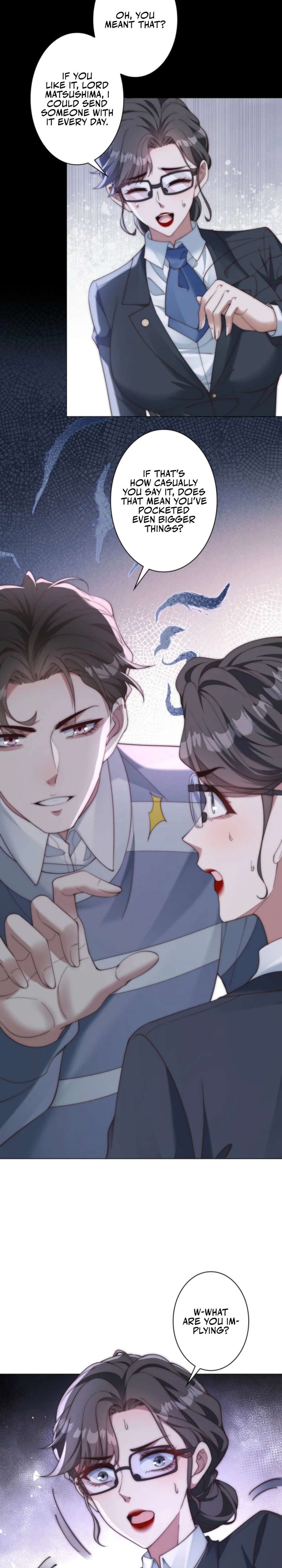 Dominating with the Price Collapse System Chapter 50 - Page 3