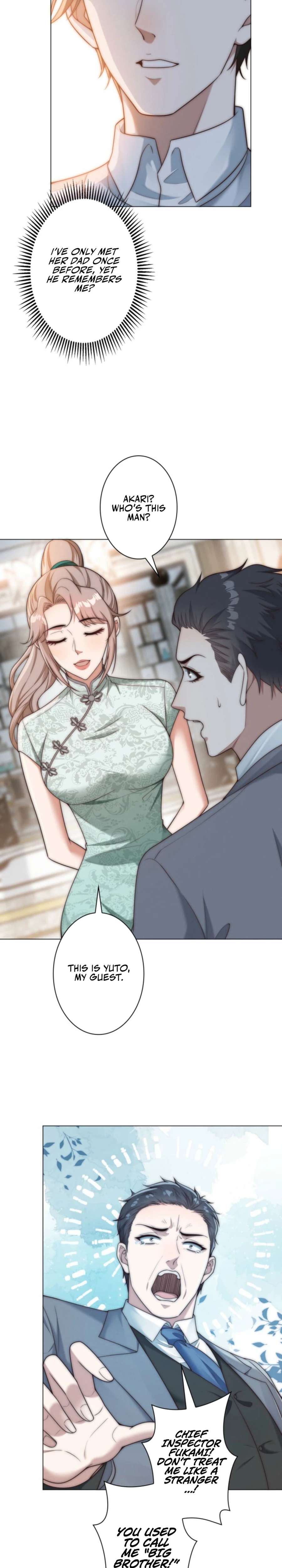 Dominating with the Price Collapse System Chapter 50 - Page 22