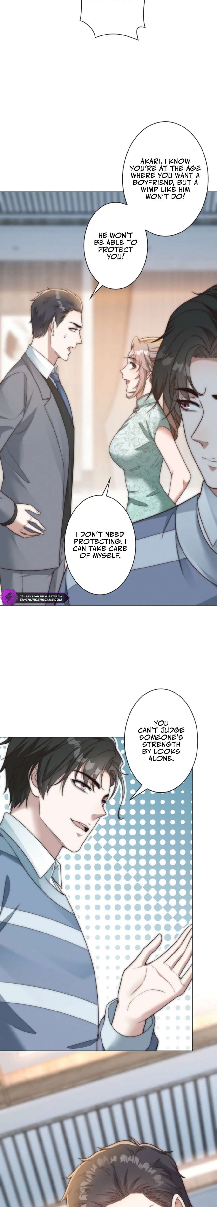 Dominating with the Price Collapse System Chapter 50 - Page 23