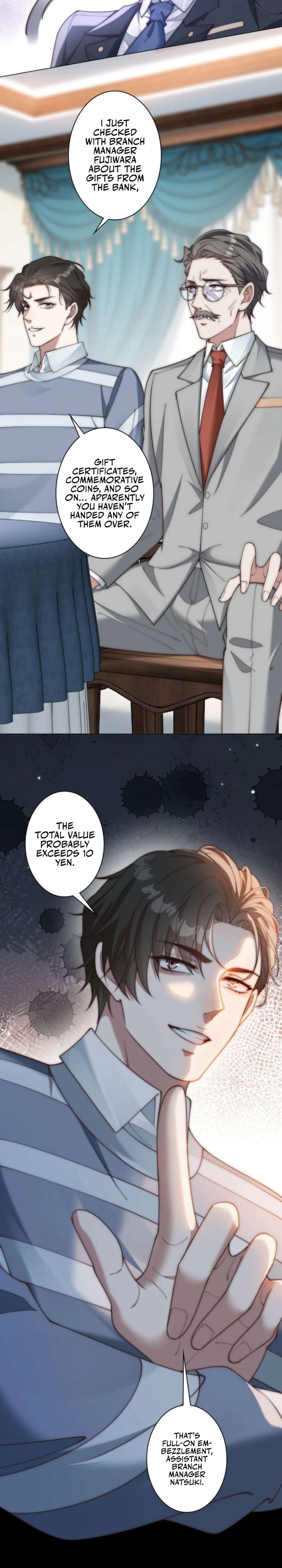 Dominating with the Price Collapse System Chapter 50 - Page 4