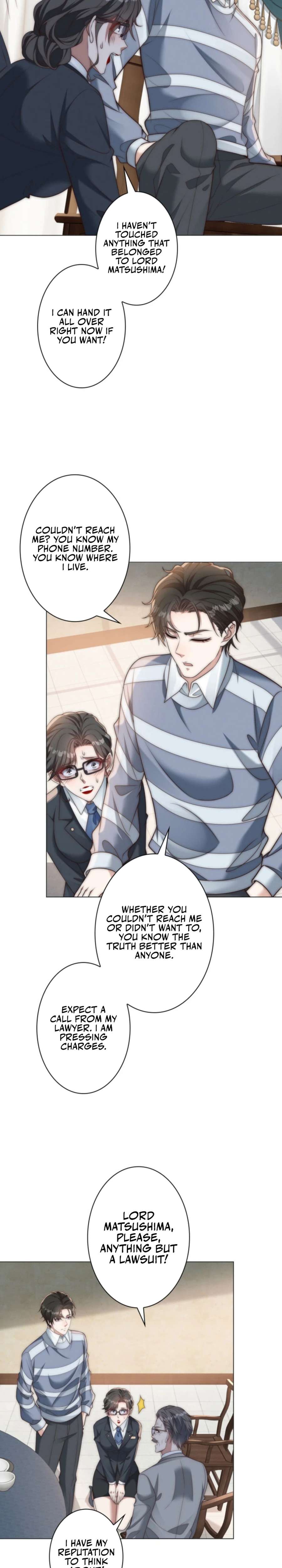 Dominating with the Price Collapse System Chapter 50 - Page 6