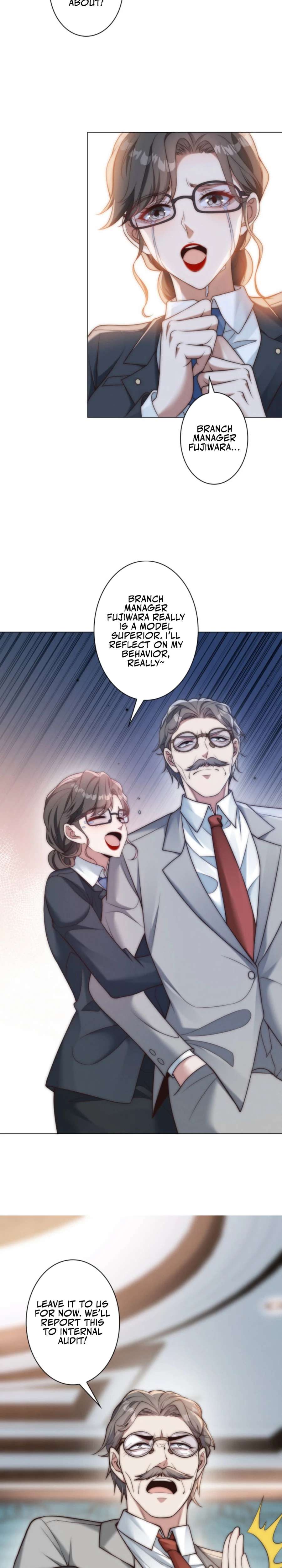 Dominating with the Price Collapse System Chapter 50 - Page 7