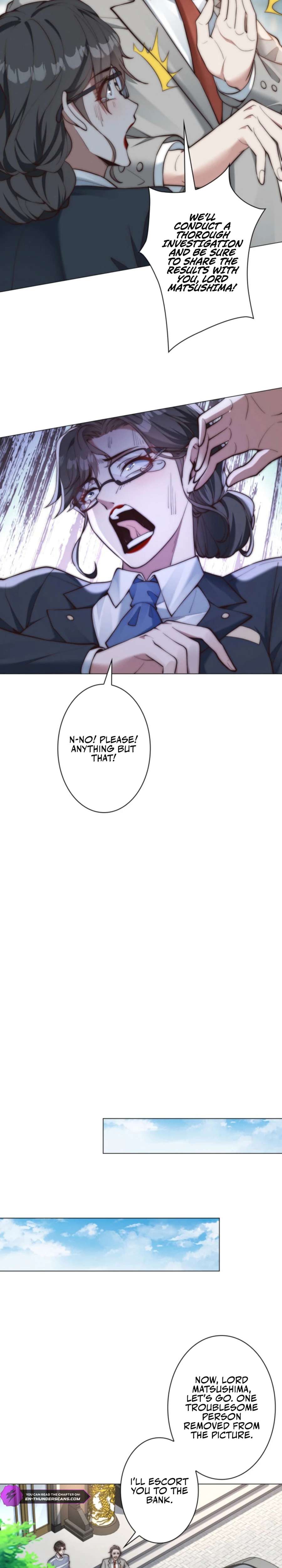 Dominating with the Price Collapse System Chapter 50 - Page 8