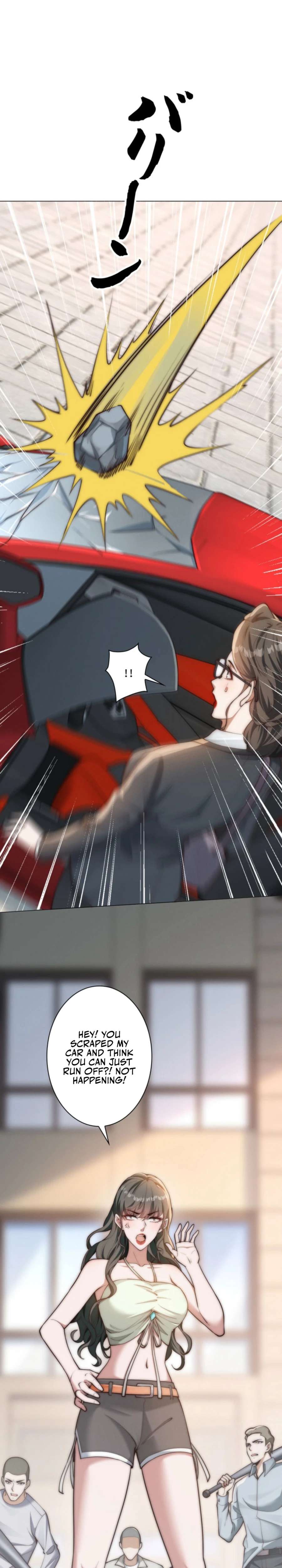 Dominating with the Price Collapse System Chapter 50 - Page 10