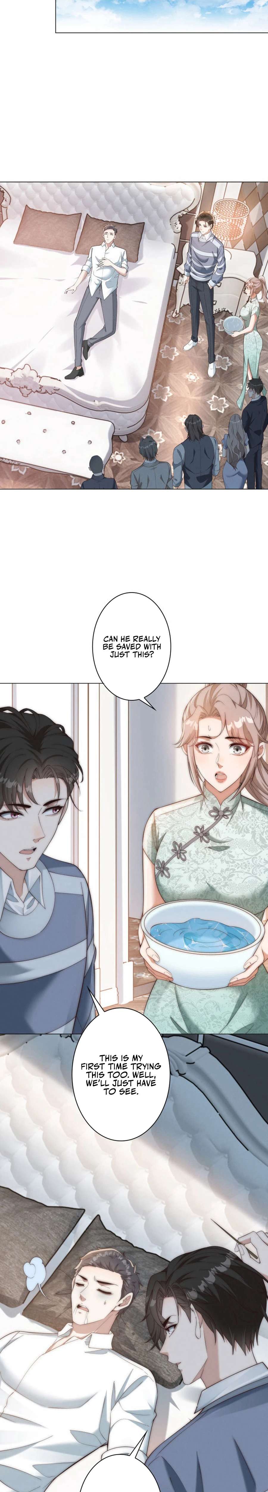 Dominating with the Price Collapse System Chapter 51 - Page 13