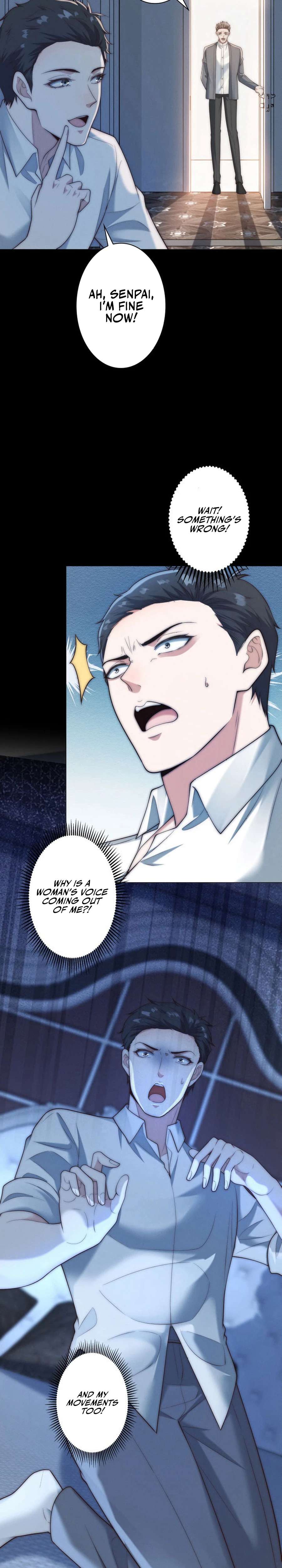 Dominating with the Price Collapse System Chapter 51 - Page 25