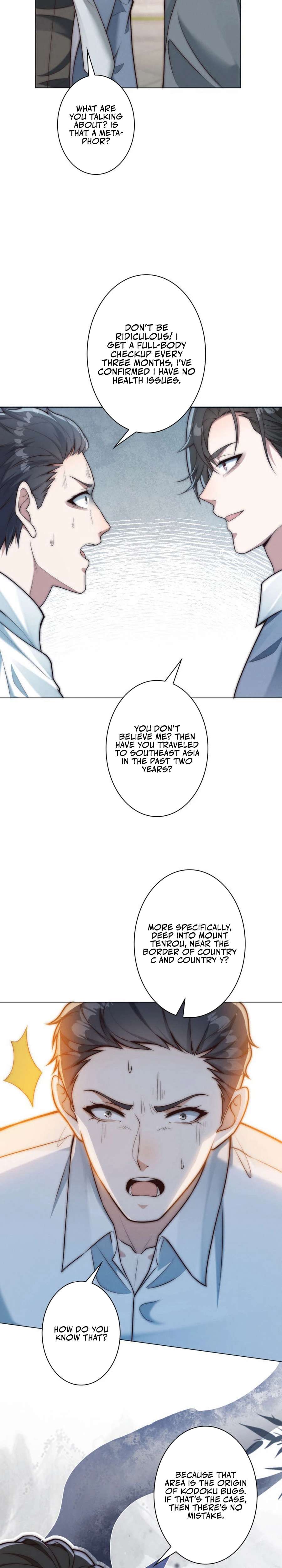 Dominating with the Price Collapse System Chapter 51 - Page 9