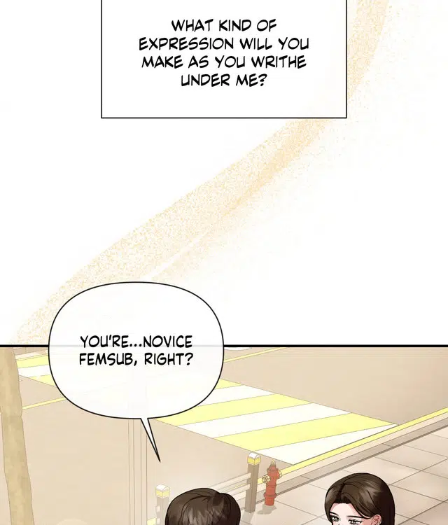 Domming My Boss Chapter 1 - Page 112