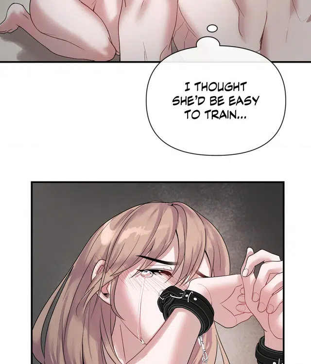 Domming My Boss Chapter 1 - Page 22